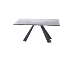 Chicago Extendable Dining Table by DEKOR - product image 3 for Resin Society