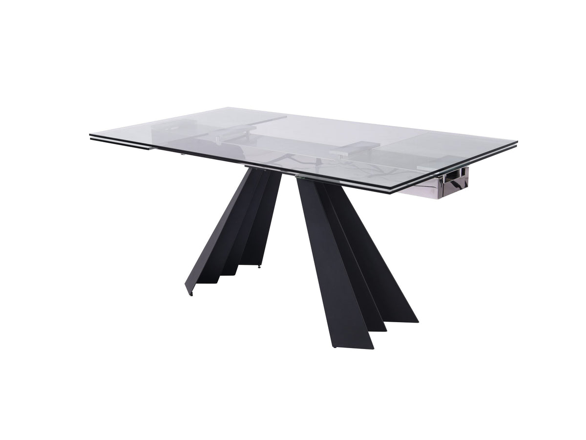 Chicago Extendable Dining Table by DEKOR - product image 4 for Resin Society