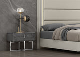 Chloe King Bed by DEKOR - product image 3 for Resin Society