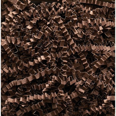 10LB Chocolate Crinkle Paper by CrinklePak - product image 2 for Resin Society