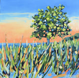 "A Time To Unwind" Giclee Print on Paper or Canvas. Michigan by Dreese Fine Art - main product image for Resin Society