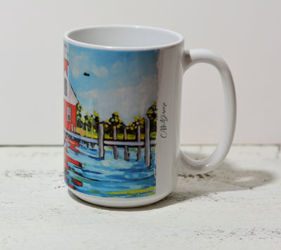 Drinkware - Saugatuck Lighthouse