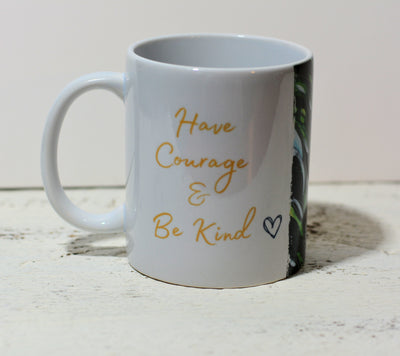 Drinkware - Rayo De Sol Yellow Daisy