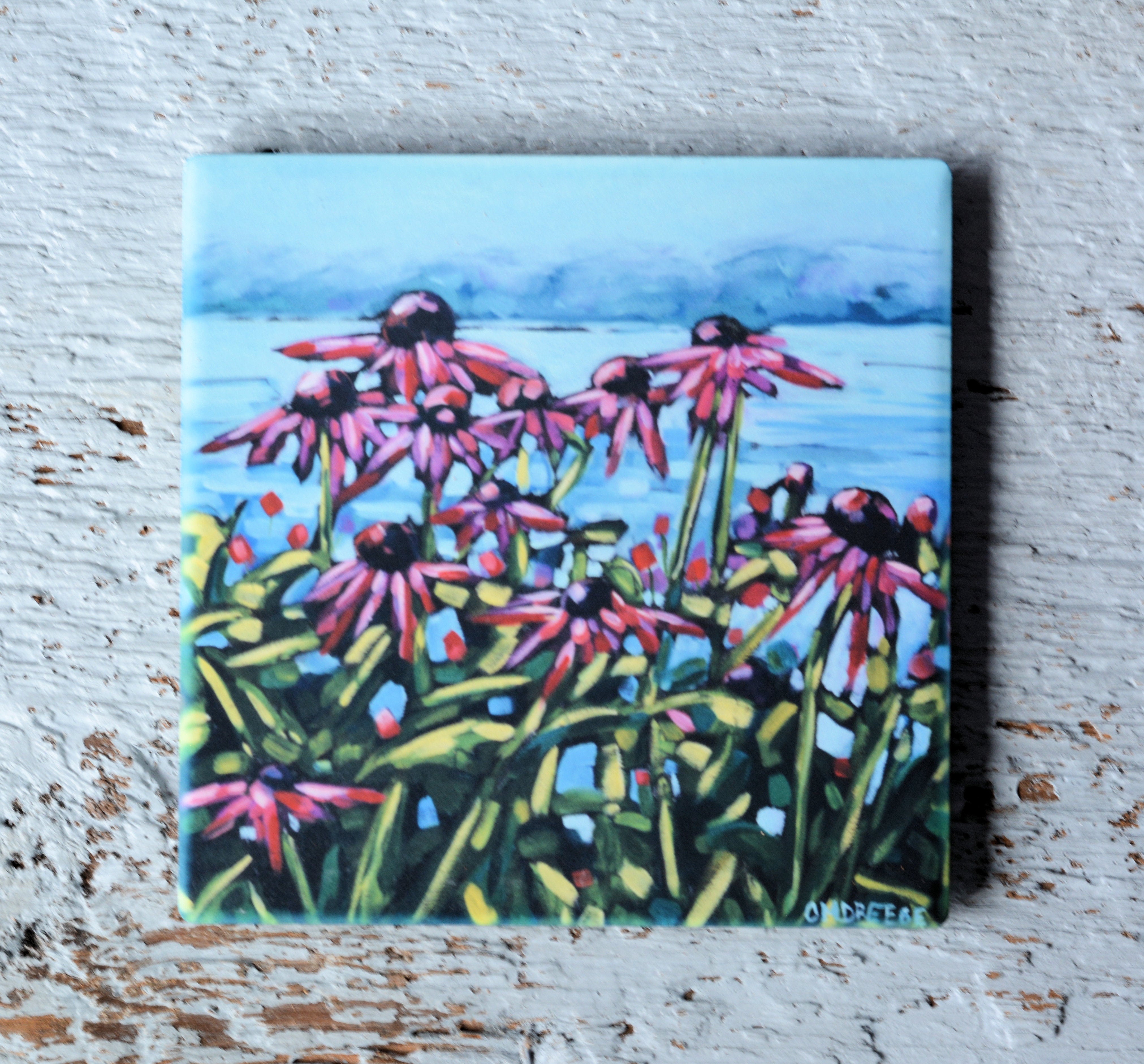 Coaster/ Trivet/ Magnet: Nature's Secret