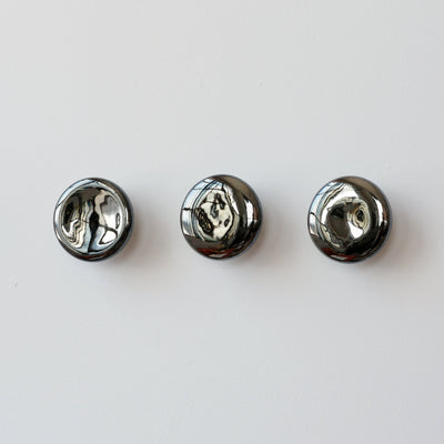 Sequence coat hook - Mercury by Misewell