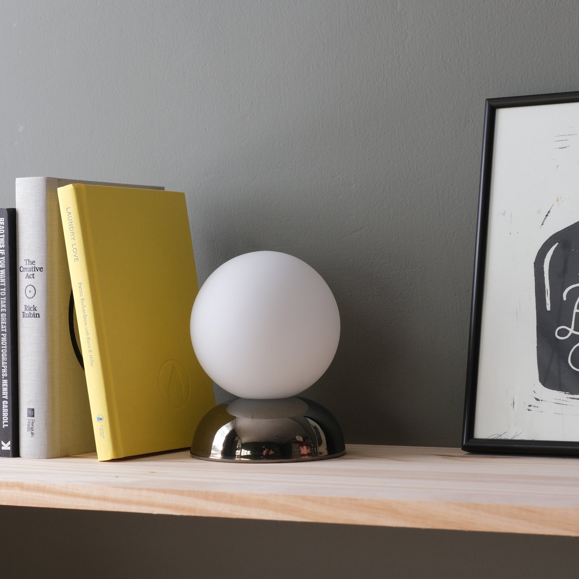 Ripple I Table Lamp