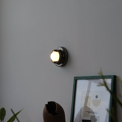 Q Sconce by Misewell