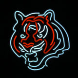 NFL Cincinnati Bengals Neon Signs by Neon Signs Land - product image 2 for Resin Society