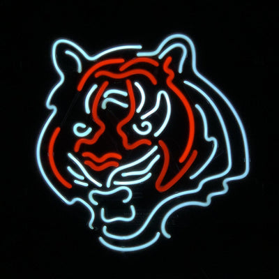 NFL Cincinnati Bengals Neon Signs by Neon Signs Land - product image 2 for Resin Society
