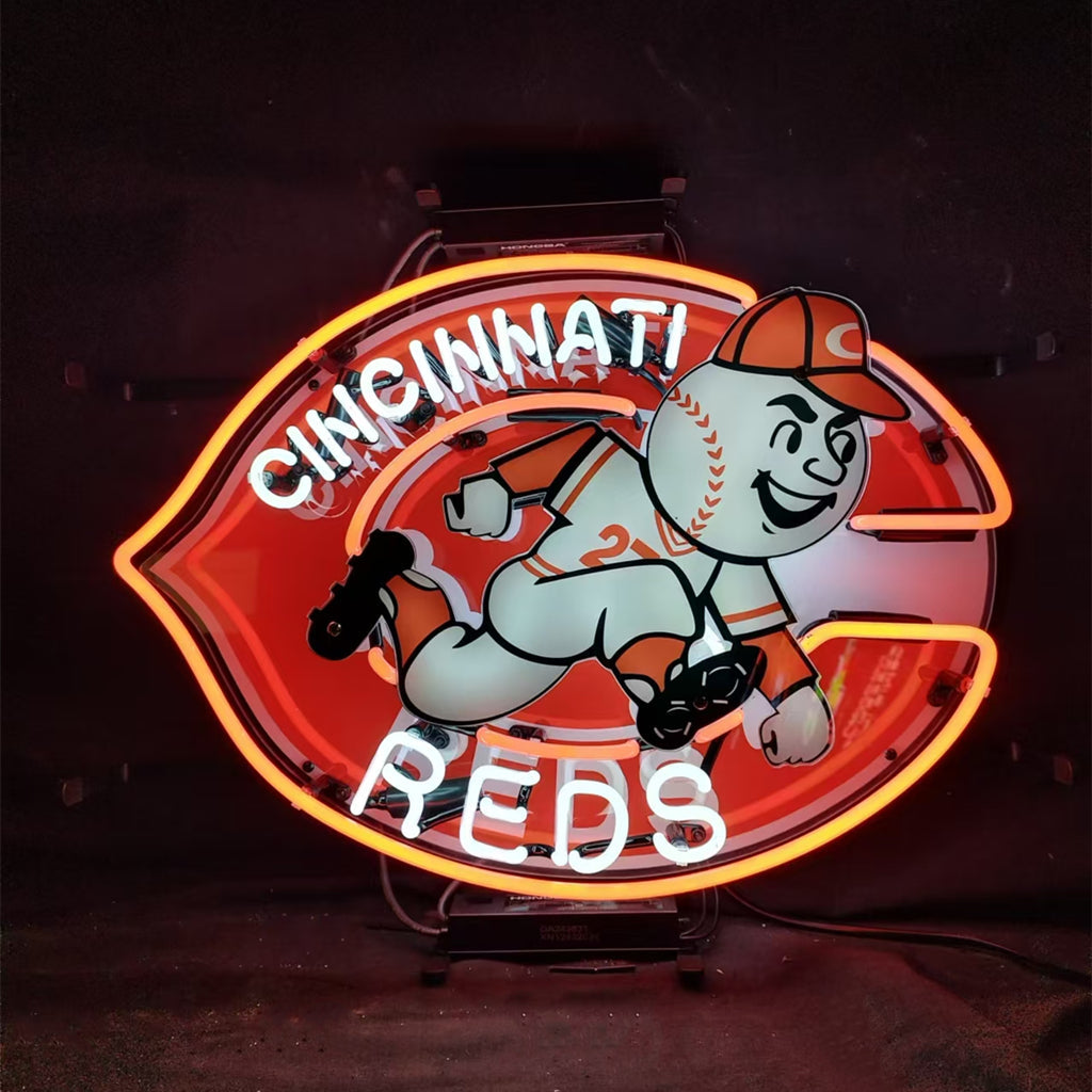 Cincinnati Reds Neon Signs by Neon Signs Land - product image 2 for Resin Society