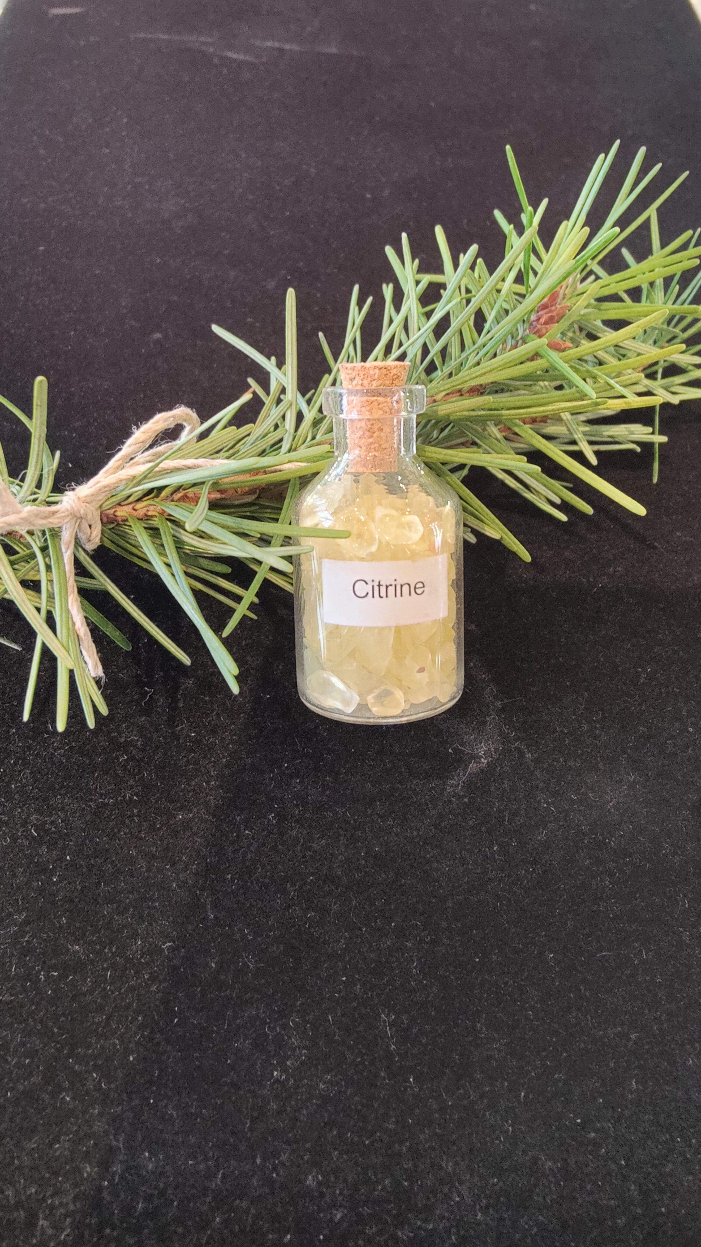 Gemstone Bottle by Rare Earth Gallery - product image 9 for Resin Society