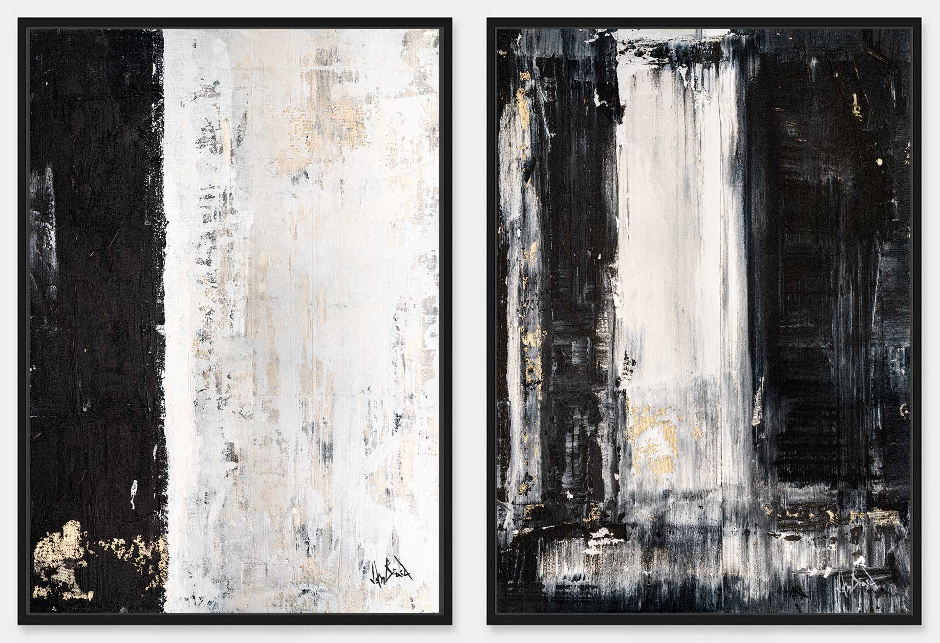 City Set 40x60, Enhanced by John Beard Collection - main product image for Resin Society