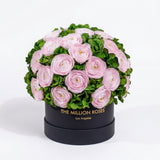 Classic Black Box by The Million Roses - main product image for Resin Society