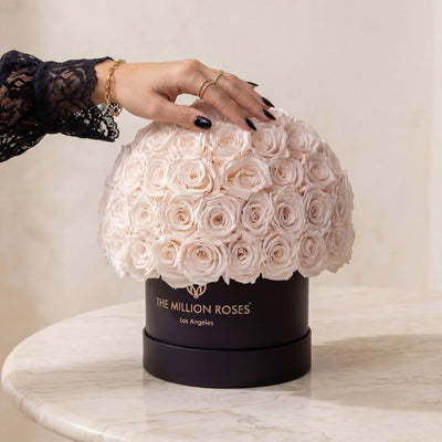Classic Black Superdome Box by The Million Roses - product image 4 for Resin Society