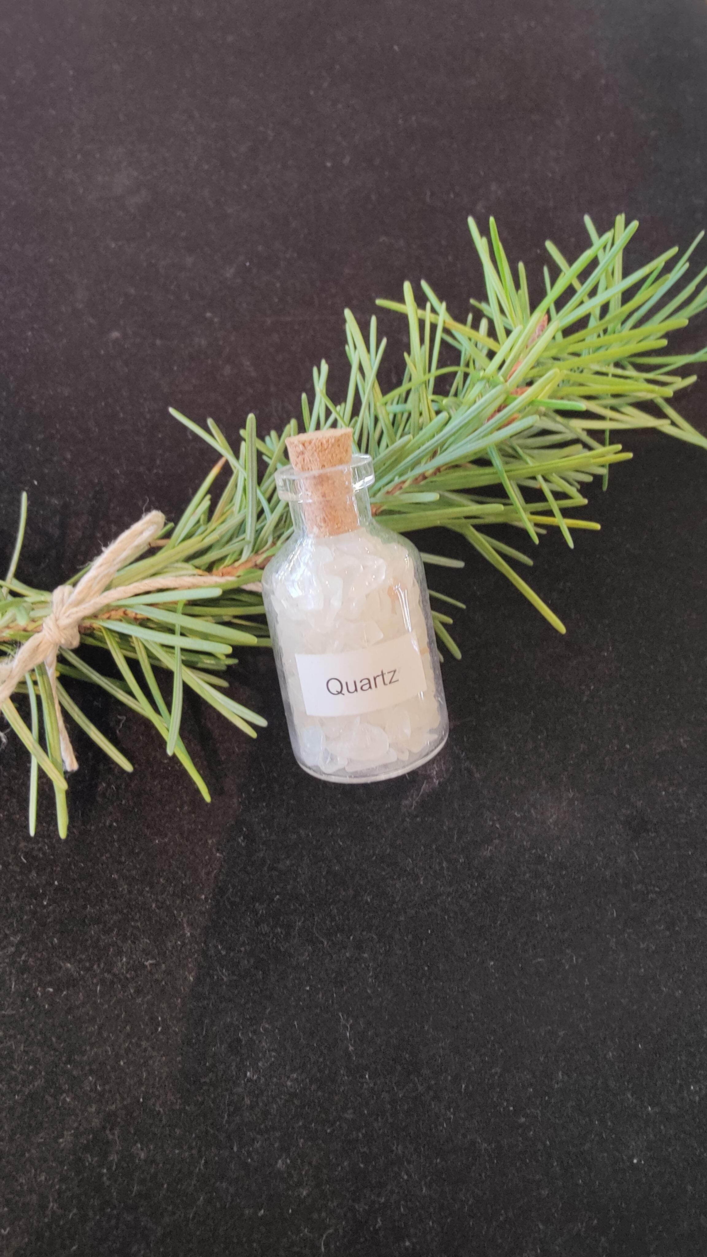 Gemstone Bottle by Rare Earth Gallery - product image 11 for Resin Society