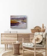 Cloudy Day on the Marsh by John Beard Collection - product image 4 for Resin Society
