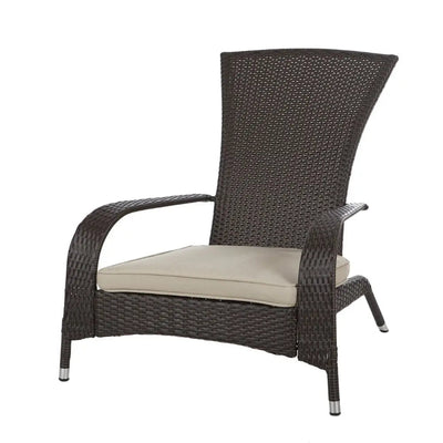 Coconino Wicker Conversation Set