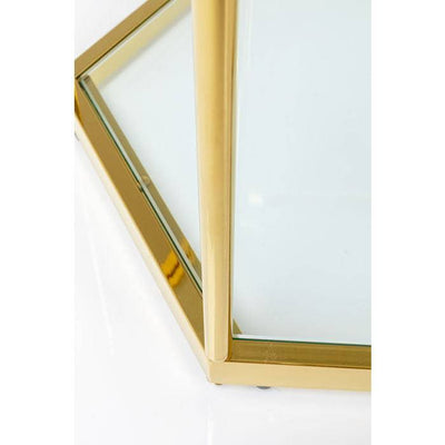 Coffee Table Comb Gold 45