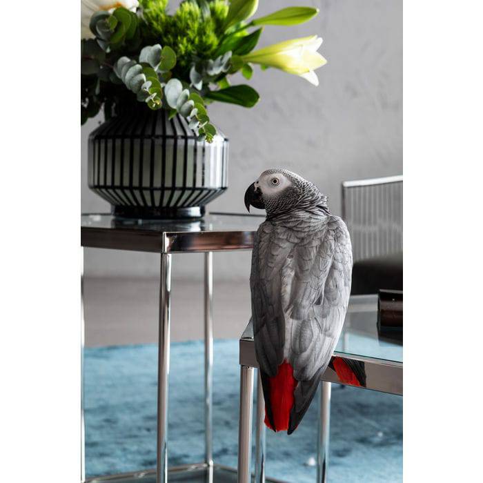 Coffee Table Comb Silver 45