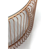Coffee Table Wire Copper (2/Set) by DEKOR - product image 11 for Resin Society