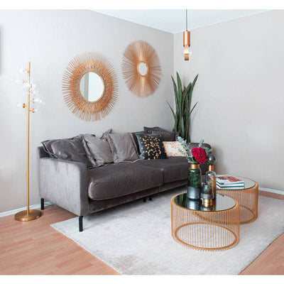 Coffee Table Wire Copper (2/Set)