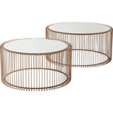 Coffee Table Wire Copper (2/Set) by DEKOR - product image 5 for Resin Society