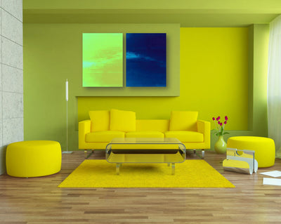 Color Block Set by John Beard Collection - product image 3 for Resin Society