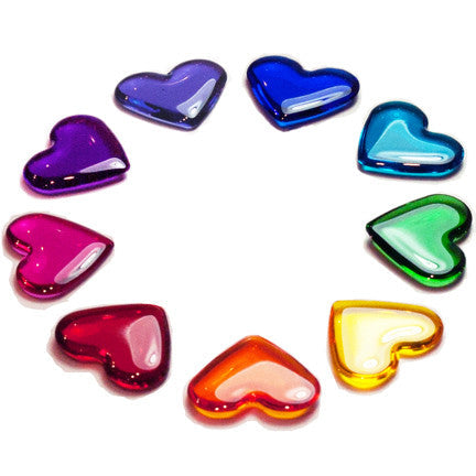Resin Color Film - Jewel Colors - the easy, clean way to color resin detail image - Resin Society