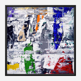 Colore Tributo II Artist Enhanced Canvas Print by John Beard Collection - product image 5 for Resin Society