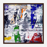 Colore Tributo II Artist Enhanced Canvas Print by John Beard Collection - product image 6 for Resin Society