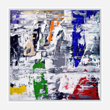 Colore Tributo II Artist Enhanced Canvas Print by John Beard Collection - product image 7 for Resin Society