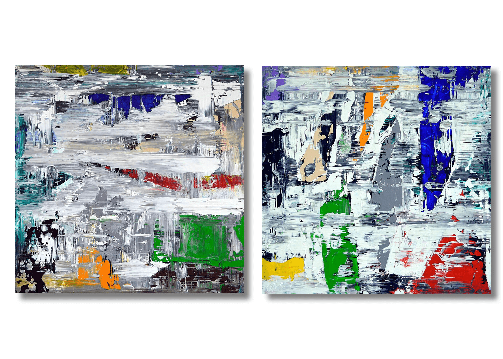 Colore Tributo Set by John Beard Collection - main product image for Resin Society