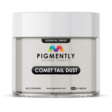 Comet Tail Dust mica powder pigment for epoxy resin projects