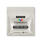 Comet Tail Dust mica powder pigment for epoxy resin projects