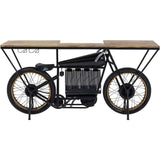 Console Motorbike Black by DEKOR - main product image for Resin Society