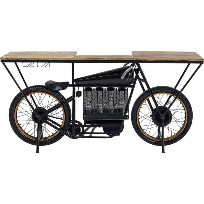 Console Motorbike Black by DEKOR - main product image for Resin Society