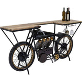 Console Motorbike Black by DEKOR - product image 11 for Resin Society