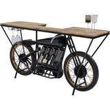 Console Motorbike Black by DEKOR - product image 14 for Resin Society