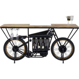 Console Motorbike Black by DEKOR - product image 15 for Resin Society