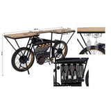 Console Motorbike Black by DEKOR - product image 16 for Resin Society