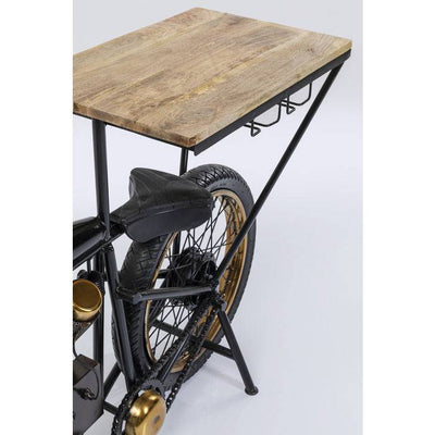 Console Motorbike Black