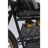 Console Motorbike Black