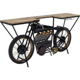 Console Motorbike Black by DEKOR - product image 7 for Resin Society
