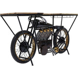 Console Motorbike Black by DEKOR - product image 8 for Resin Society