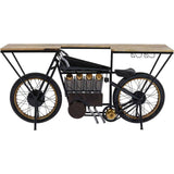 Console Motorbike Black by DEKOR - product image 9 for Resin Society