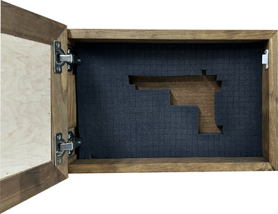 We The People Constitution Gun Concealment Furniture by Bellewood Designs - product image 13 for Resin Society