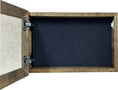 We The People Constitution Gun Concealment Furniture by Bellewood Designs - product image 14 for Resin Society