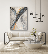 Convergence Artist Enhanced Canvas Print by John Beard Collection - product image 4 for Resin Society