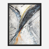 Convergence Artist Enhanced Canvas Print by John Beard Collection - product image 5 for Resin Society