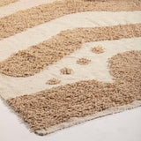 Dai Wool Rug by Diego Olivero Studio from MESO